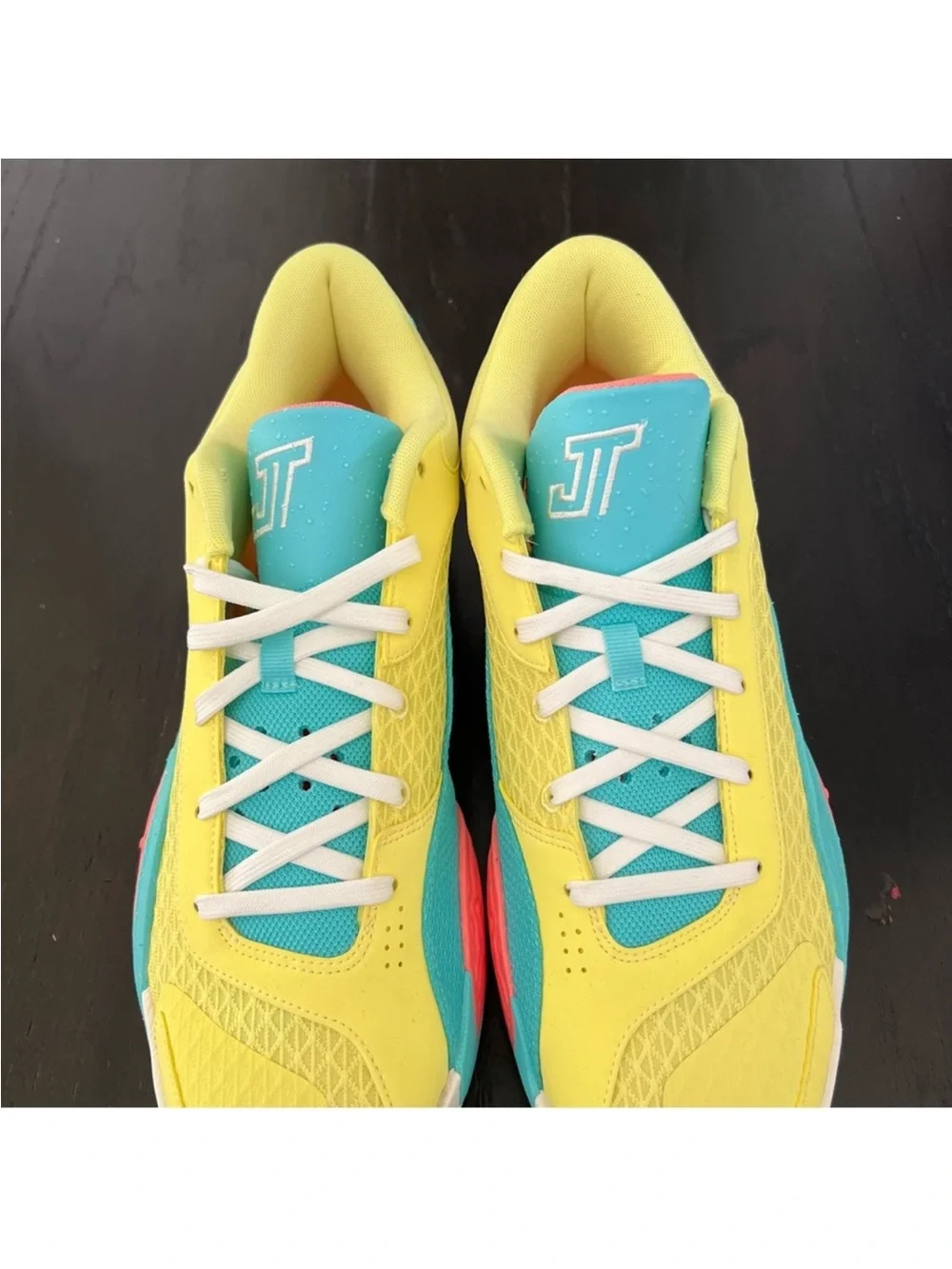 ✔️New✔️ NIKE Air Jordan Tatum 2 'Lemonade